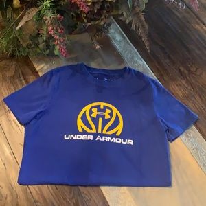 Under Armour boys tee